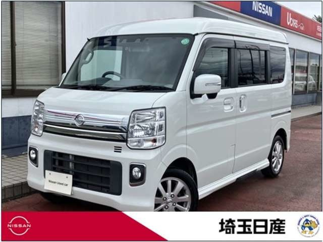 NV100クリッパーリオG ハイルーフ