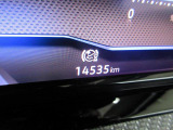 走行距離14535km!!