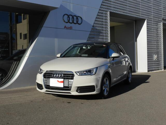 A1スポーツバック1.0 TFSI