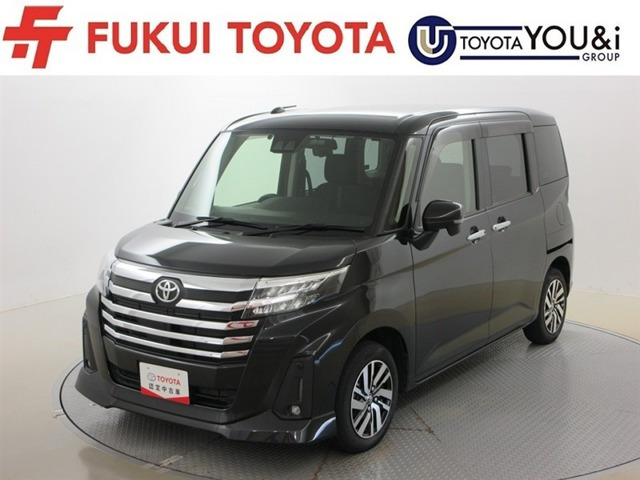 ルーミー 1.0 カスタム G （5BA-M900A）