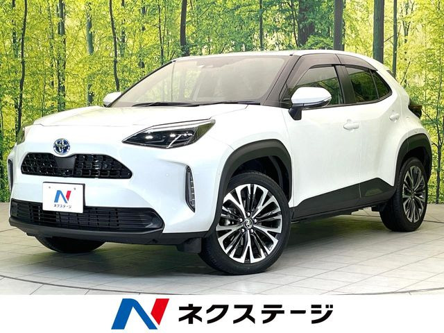 ヤリスクロス 1.5 ハイブリッド Z （6AA-MXPJ10）