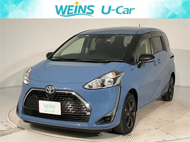 シエンタ 1.5 G セーフティエディションII