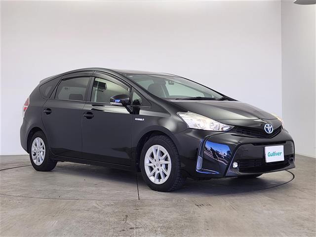 プリウスα 1.8 S 修復歴無し