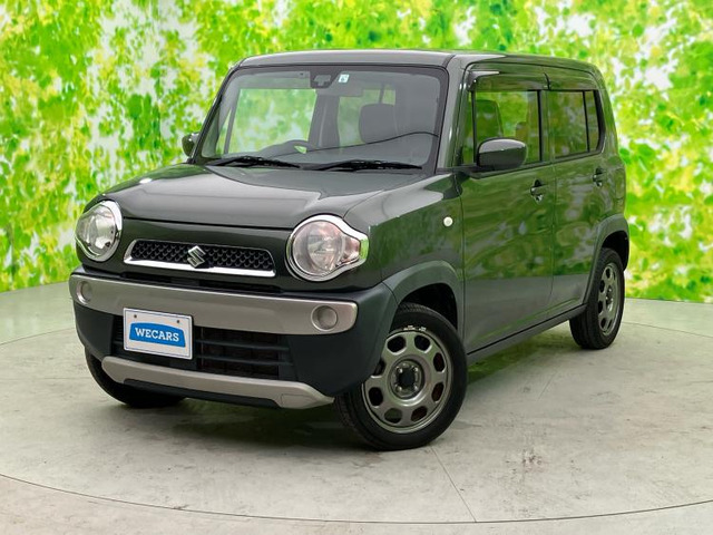 ハスラー G ターボ 