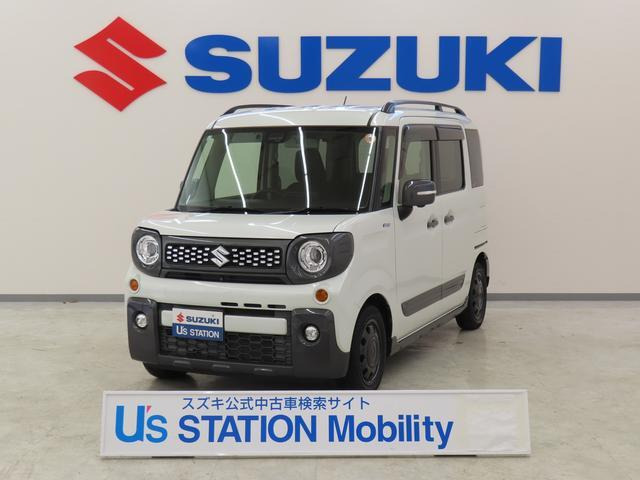 スペーシアギア ハイブリッド(HYBRID) XZターボ 