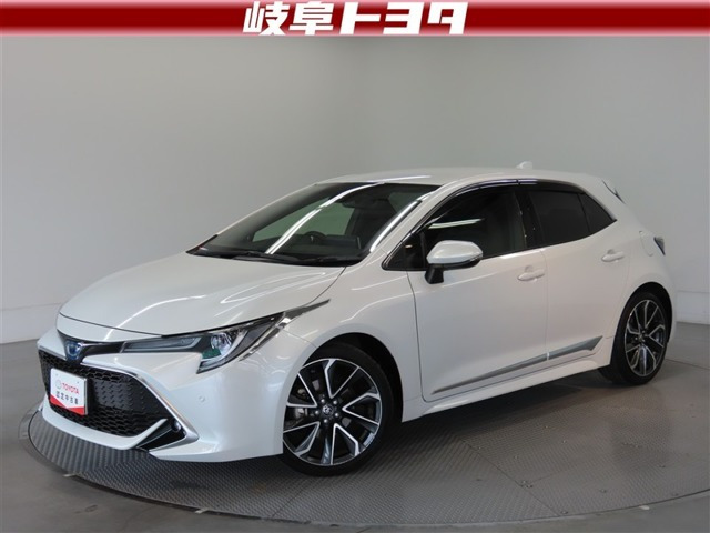 カローラスポーツ 1.8 ハイブリッド G Z