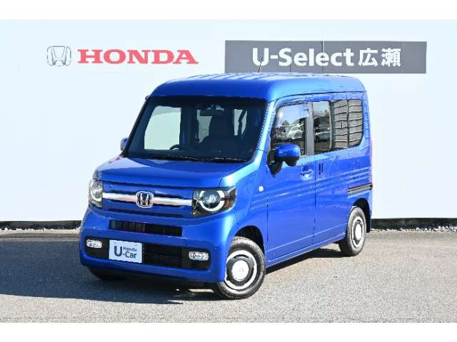 N-VAN +スタイル ファン ターボ ホンダセンシング