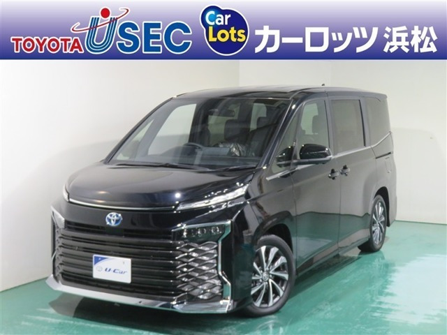 ヴォクシー 1.8 ハイブリッド S-Z