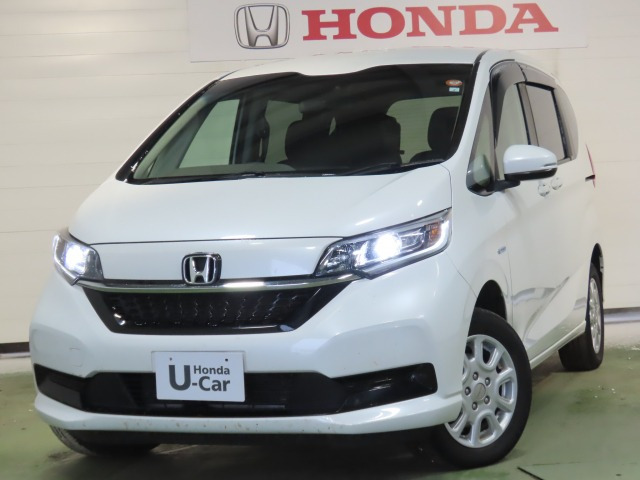 フリード1.5 ハイブリッド G ホンダセンシング 4WD