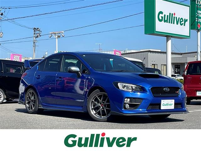 WRX STI 2.0 タイプS 4WD 4WD 6MT