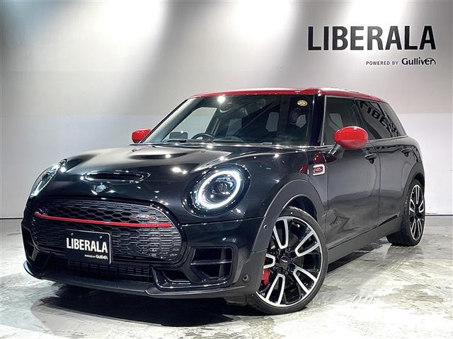 ミニクラブマンジョン・クーパー・ワークス 4WD修復歴無し