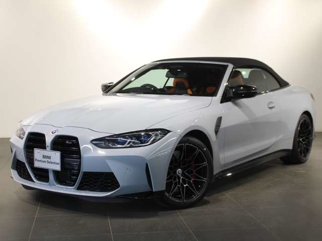 M4カブリオレコンペティション M xドライブ 4WD