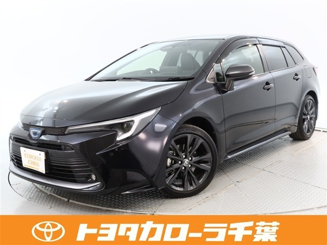 カローラツーリング 1.8 ハイブリッド W×B （6AA-ZWE219W）