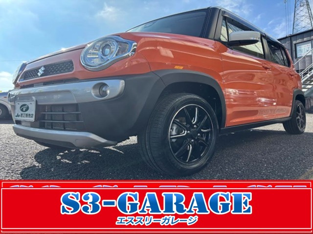 ハスラー X ターボ 4WD 