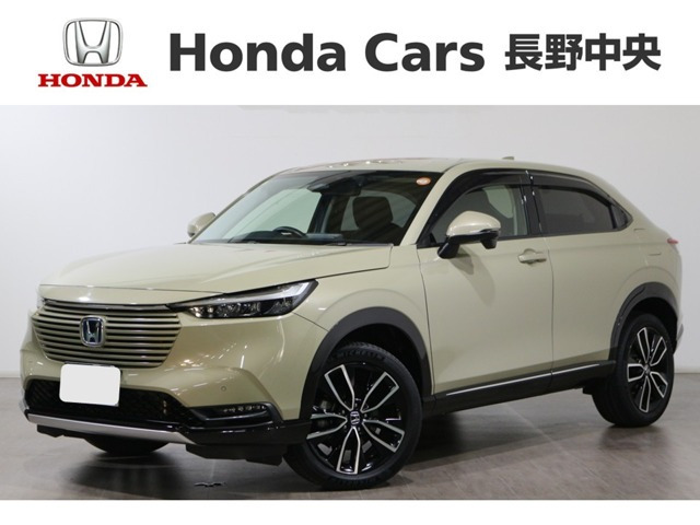 ヴェゼル 1.5 ハイブリッド Z 