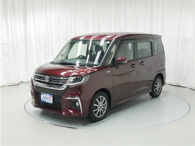 ソリオ1.2 ハイブリッド(HYBRID) MZ 4WD