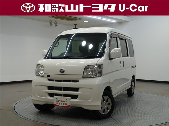 ピクシスバンクルーズ SAIII ハイルーフ