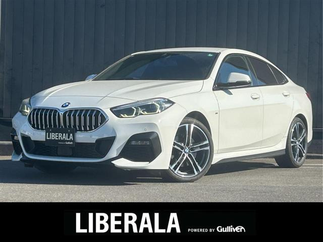 2シリーズグランクーペ218d Mスポーツ エディション ジョイプラスワンオーナー 修復歴無し