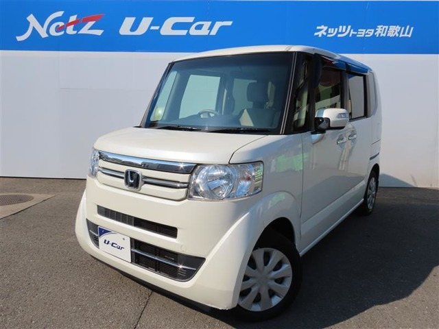 N-BOX G Lパッケージ