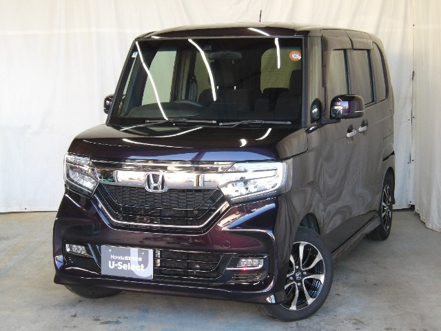 ホンダ N-BOXカスタム 
