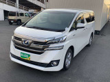 ヴェルファイア ハイブリッド 2.5 X E-Four 4WD 