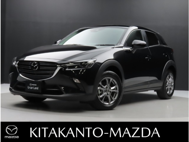 CX-3  1.5 15S ツーリング