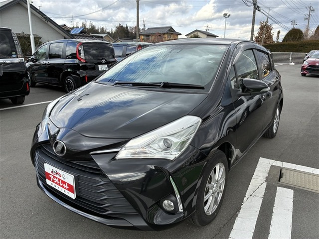 ヴィッツ1.3 U 4WD