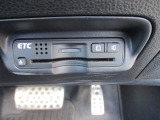 ETC車載器搭載で、高速料金所もスイスイ通過♪