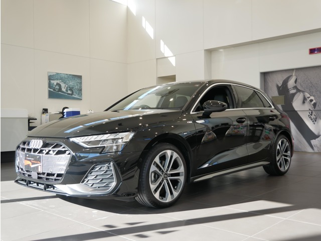 A3スポーツバック30 TFSI Sライン