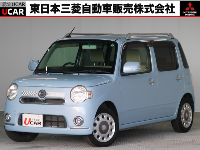 ミラココア プラス G