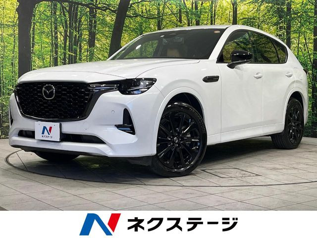 CX-602.5 PHEV プレミアムスポーツ 4WD
