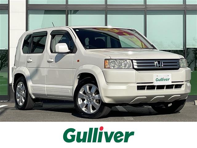 クロスロード1.8 18L HDDナビ エディション修復歴無し