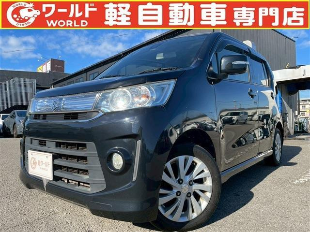 ワゴンRスティングレー X 