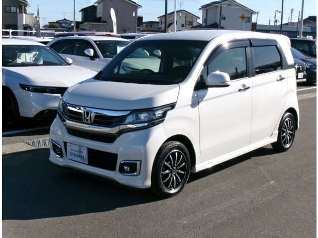 N-WGNカスタム G ターボパッケージ 