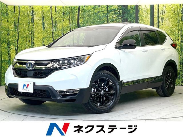 CR-V2.0 e:HEV EX ブラック エディション