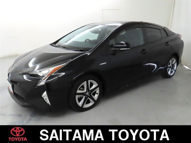 プリウス 1.8 A ツーリングセレクション （DAA-ZVW51）