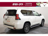 ランドクルーザープラド 2.8 TZ-G ディーゼル 4WD 