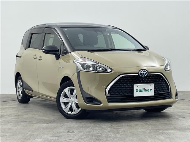 シエンタハイブリッド 1.5 ファンベース G修復歴無し