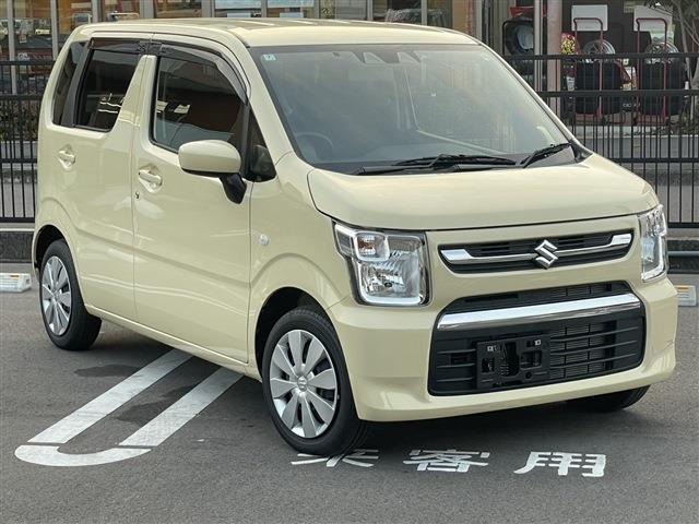 ワゴンR FX CDプレーヤー付