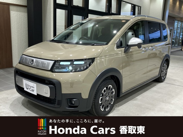 フリード 1.5 クロスター 