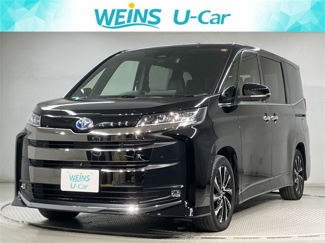 ノア 1.8 ハイブリッド S-Z（6AA-ZWR90W）