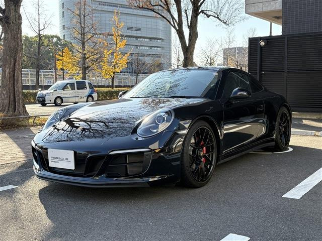 911カレラ GTS PDK