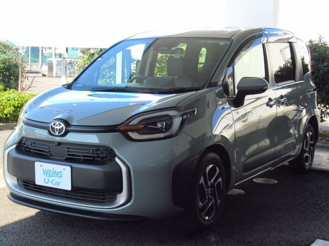 シエンタ ハイブリッド 1.5 Z