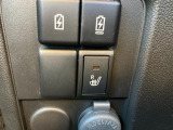 運転席シートヒーター装備☆