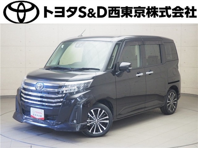 ルーミー 1.0 カスタム G-T （4BA-M900A）