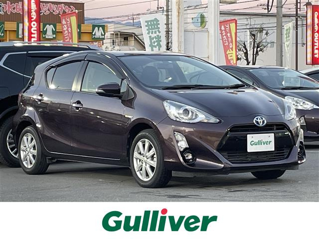 アクア 1.5 S 修復歴無し