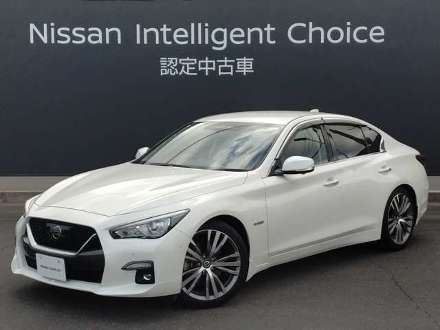 スカイライン3.5 ハイブリッド GT タイプSP