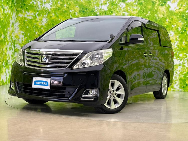 アルファード2.4 240G