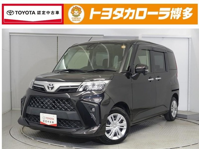 ルーミー 1.0 G （5BA-M900A）