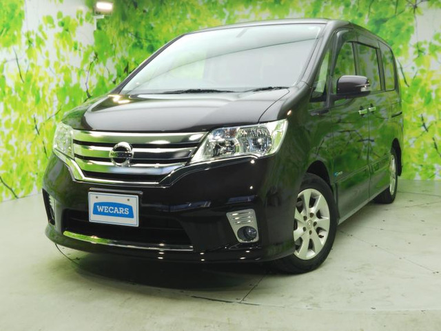 セレナ 2.0 ハイウェイスター